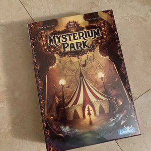 Mysterium Park Board Game